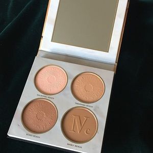 🌟🍀3/$18 NOMAD Sydney Bathers KISS OF SUN PALETTE